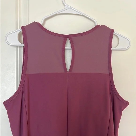 Women’s Mondetta Purple Athletic Dress Large - Picture 4 of 9